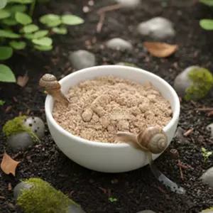 달팽이먹이 달팽이먹이가루