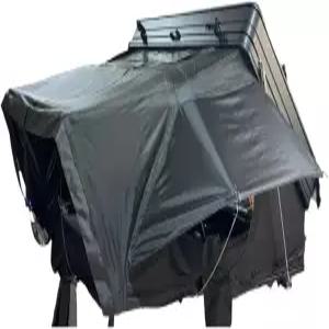 오프로드 카 캠핑 알루미늄 하드 쉘 루프 탑 텐트 판매 중인 4시즌