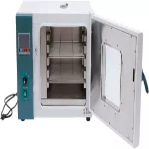 랩 인더스트리얼 디지털 강제 공기 대류 건조 오븐 110V 1000W 전문가용 항온 블라스팅 상자 광산 기업용