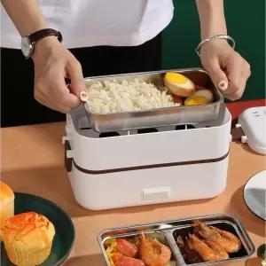 자취생 전기밥솥 원룸 대형 캠핑 식당 이유식 소형 전기밥통 영업용 휴대용 보온 자취