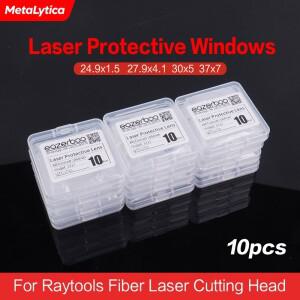 레이저 보호 렌즈 27.9x4.1 37x7 10kw/15kw 24.9x1.5 30x5 18x2 34x4 보도르 레이툴스 BM111 BM114S 호환