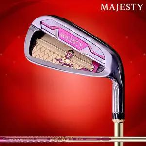 마제스티 23 로얄 여성용 아이언 단품 TL550