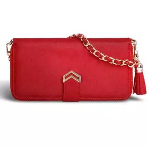 아트박스/키스맥 포인트 브이탑 지갑형케이스(갤럭시S26플러스)