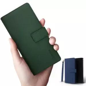 아트박스/키스맥 사피아노 월렛 다이어리케이스(갤럭시S26)