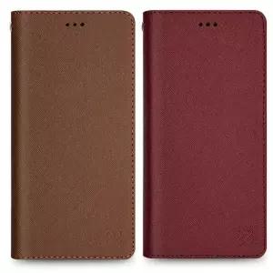 아트박스/키스맥 가죽 리미트  플립케이스(갤럭시S26울트라)