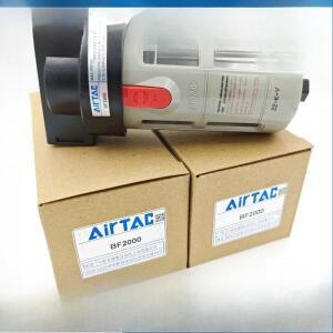 AIRTAC 오일-워터 세퍼레이터 BF2000 오일 미스트 압력 조절기 부품