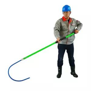 인양 갈고리 작업 와이어 절연봉 전기 막대 고전압 전봇대 공사 장비 안전