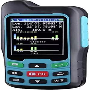 휴대용 GPS 측량 장비 BEVA 토지 측정 산악 지대 경사면 및 평지용 미니 장치