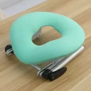 눈보호 베개 망막쿠션 사무실 뚫린 망막박리 눈 보호 얼굴 엎드려자는 박리 망막 숙면 안면