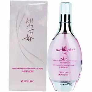 플로럴 향 바디 샤워 코롱 150ml 로즈 계열 향기 목욕 후 데일리 사용