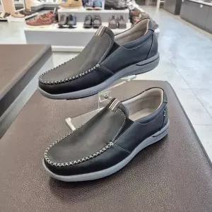 [ELCANTO]엘칸토 HC11 소가죽 남성화 초경량 세미 케주얼 로퍼 F7H5U6J1319 (S47734578)