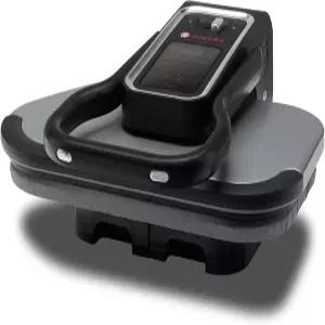 SINGER 인텔리전트 2.0 스팀 프레스 1600W 신제품 가이드 디지털 컨트롤 2가지 모드 자동 차단 및 1000ml