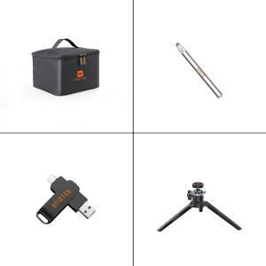 BYINTEK 프로젝터 보관 가방, 삼각대, 교육 포인터, 교사용 훌륭한 선물 패키지, R17, Pro, R20, R20Max