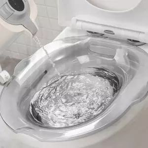 좌욕기 비데 산후 직장인 회음부 비만 치질 온열 온수 원형