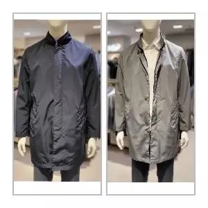 [크로커다일][대구백화점SG] CDAA8CT1121_간절기 트렌치 코트