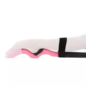 풋스트레쳐 스트레칭 필라테스 성인용 요가 무용 발레 연습기 발목 아동용 포인기 스트레칭봉