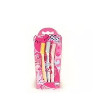 눈썹칼 샤이심플 눈썹면도기 휴대용 미용칼 3개세트