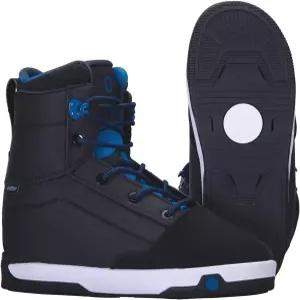 하이퍼라이트 디스토션 남성 웨이크보드 바인딩 블랙/블루 10