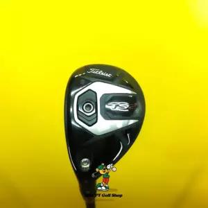 왼손 타이틀리스트 TS2 4번 유틸리티 헤드 21도 민트급 중고 좌타 레프티