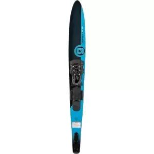 오브라이언 프로 투어 슬라롬 수상 스키 ？ 58인치 64인치 68인치 사이즈 조절 가능한 바인딩 초급에서 중급