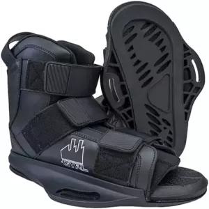 CTRL 임페리얼 V2 오픈 토 웨이크보드 바인딩