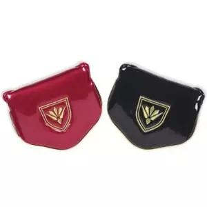 골프퍼터커버 투볼퍼터커버 골프채 클럽 헤드 보호