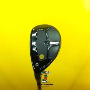 왼손 타이틀리스트 TSR3 4번유틸리티 헤드 21도 민트급 중고 좌타 레프티
