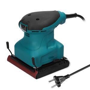 400W 궤도 폴리셔 우드 그라인더 전기 자동차 폴리 셔 다기능 목재 금속 왁싱 연마 그라인딩 샌딩 머신