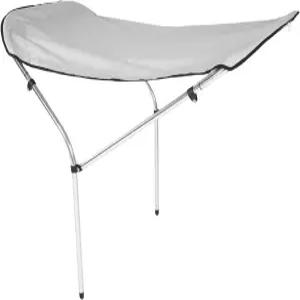 우팔두 잔디 깎는 기계 캐노피 탄력 있는 밑단과 통풍구가 600D 옥스포드 패브릭 햇빛 보호 커버 컵 생도