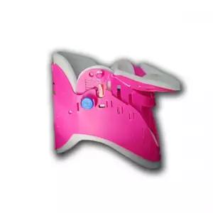 병원 어린이환자 목기브스 소아용 경추보호대 목디스크견인기 교정기