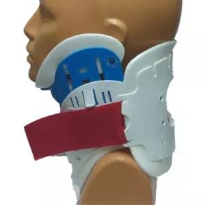 정형외과 병원용 높이조절 경추보호대 거북목 교정기 목지지대 목운동