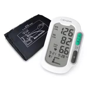 부모님선물 대형화면 원터치 알람 가정용 혈압측정기 가족건강 부정맥