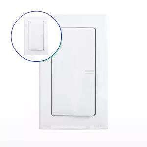 쌍문상회 교체형 전등스위치 안전한 형광등 커버 1구1로 전기조명자재