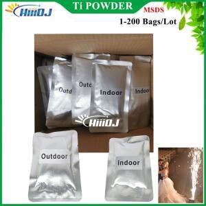 T1 파우더 콜드 스파클러 머신, 실내 야외 스파크 무대 이벤트 쇼, 1 ~ 200 백,