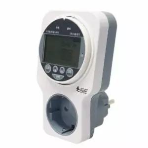 전기타이머 디지털 절전타이머 절약콘센트 전기절감기 콘센트타이