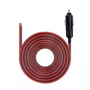 시거플러그 시거잭 연장선 고용량 차량용 캠핑용 납땜용 연장 케이블 벨톤 (5M) 13A SCG-44