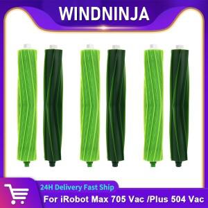 아이로봇 룸바 맥스 705 플러스 504 로봇 진공청소기 i3 i4 i6 i8 i7 E5 E6 E7 J7 액세서리용 메인 브러시