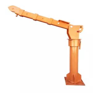 차량용 호이스트 트럭 기중기 전동 화물차 크레인