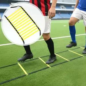 SpaR 트레이닝 풋워크 스텝레더 6m OWJ60323