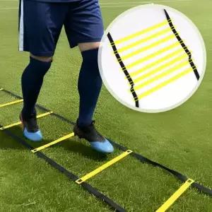 SpaR 트레이닝 풋워크 스텝레더 4m OWJ60323