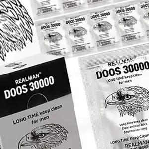 남성 청결제 도스 30000 팩젤 쿨링 마사지 수용성 젤 남자 세정제 보습