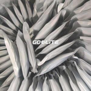 콜드 스파크 무대 효과 기계용 티타늄 파우더 1-200봉지 DMX 메탈 더스트 불꽃놀이 MSDS 200g/봉지 DJ 파티