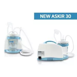 소아과 이비인후과 병원 의료용 전동식 흡인기 콧물 코빼는 비염 가래