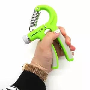 힘 조절 악력기 10 40kg 1040kg 운동용품 홈트레이닝