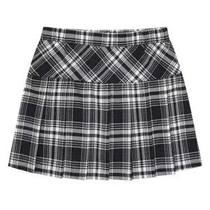 [보리보리/소이]소이 세이브존07 체크플리츠스커트 24M1851