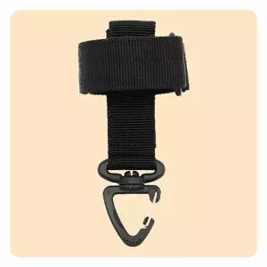 클립 허리 스트랩 휴대성 낚시 배낭 나일론소재 버클