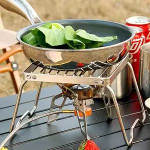 캠핑 버너 받침대 스탠드 화로 스토브 그리들팬 냄비 주전자 그리들냄비