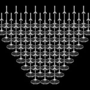 멘크시 100개 아크릴 인형 스탠드 디스플레이 홀더 9 10 11인치 높이의 조절 가능한 허리 클립이 있는 액션