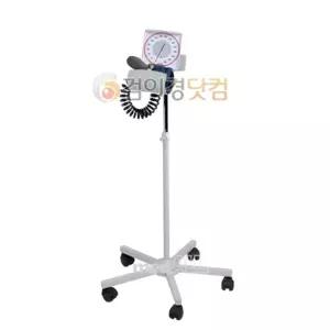 병원 건강검진 높이조절 스탠드 이동식 메타혈압계 부정맥 불규칙맥박