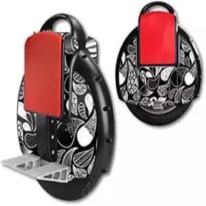 에어휠 X3와 호환되는 마이티스킨 원휠 전기 유니사이클 스쿠터 랩 커버 스티커 드롭